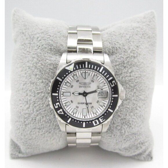 Women Invicta Pro Diver Quartz 200m WR Analog 30mm Watch (H793) \